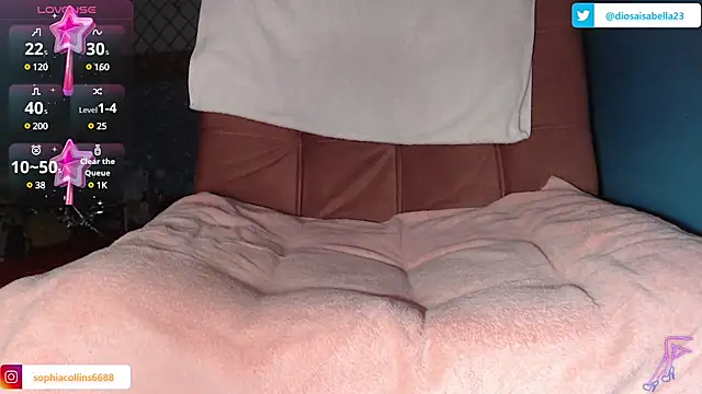 Snapshot of isabella_goddess2023 chatting on March 3, 2025, 4:03 am isabella goddess2023 online show from March 3, 2025, 4:03 am