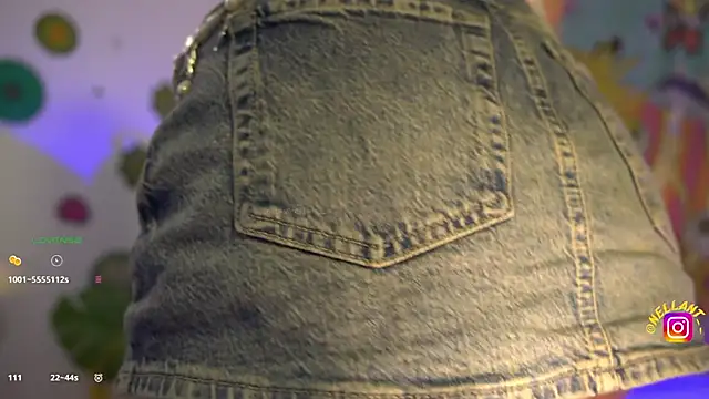 antonella maitt1 online show from November 7, 2025, 2:44 am