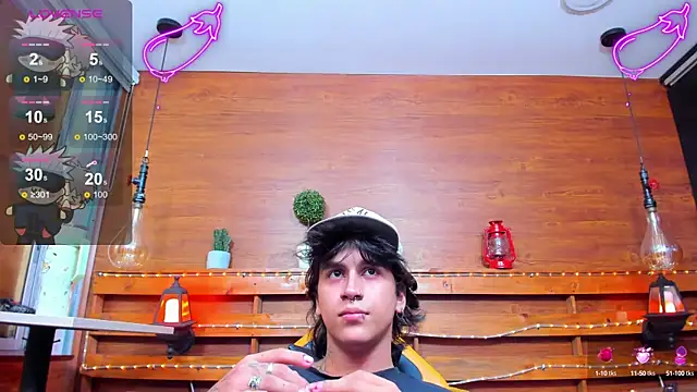 Snapshot of alex_477 chatting on February 11, 2025, 5:50 pm alex 477 online show from February 11, 2025, 5:50 pm