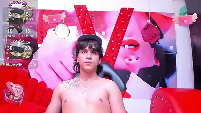 Snapshot of alex_477 chatting on February 14, 2025, 5:36 pm alex 477 online show from February 14, 2025, 5:36 pm