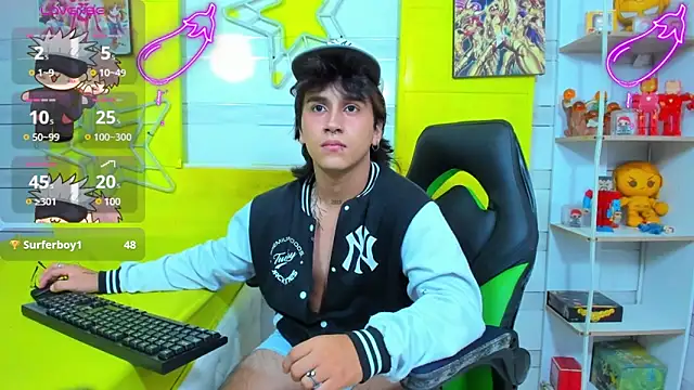 Snapshot of alex_477 chatting on March 7, 2025, 2:45 pm alex 477 online show from March 7, 2025, 2:45 pm