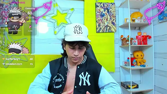 Snapshot of alex_477 chatting on March 7, 2025, 5:49 pm alex 477 online show from March 7, 2025, 5:49 pm