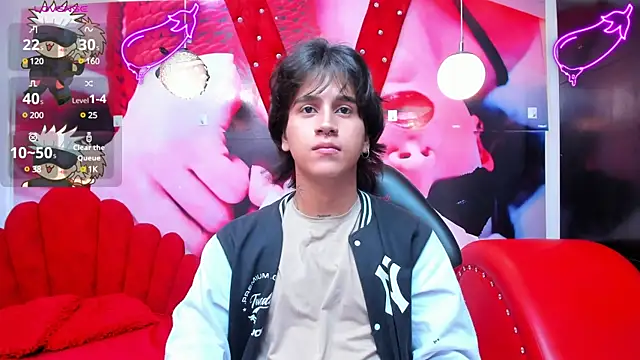 Snapshot of alex_477 chatting on March 17, 2025, 11:42 am alex 477 online show from March 17, 2025, 11:42 am