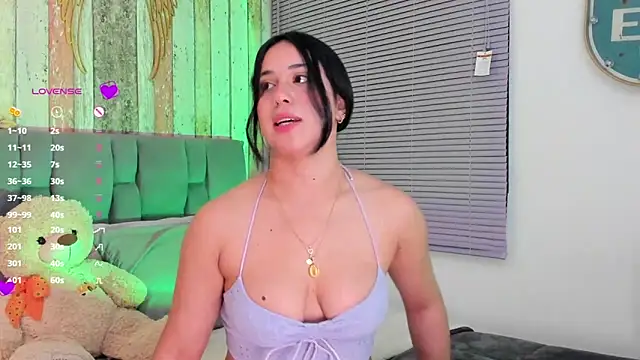 Gigi-bom online show from March 21, 2025, 12:18 am