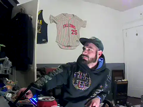 Snapshot of sledge901 chatting on February 12, 2025, 4:12 am sledge901 online show from February 12, 2025, 4:12 am