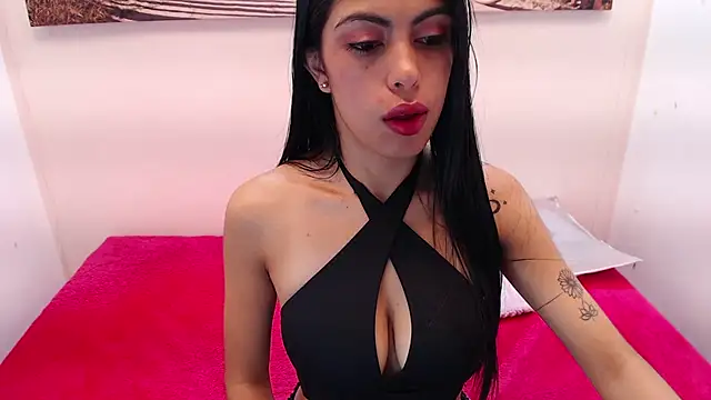 Snapshot of melisa_torrez chatting on February 2, 2025, 11:40 am melisa torrez online show from February 2, 2025, 11:40 am