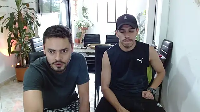 Snapshot of giannandblacke chatting on March 3, 2025, 6:44 pm giannandblacke online show from March 3, 2025, 6:44 pm