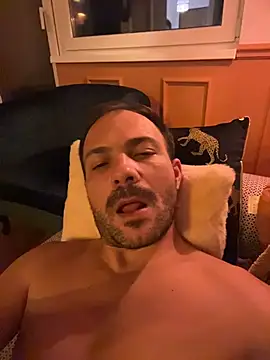 Adventurehotman online show from November 2, 2025, 12:13 am