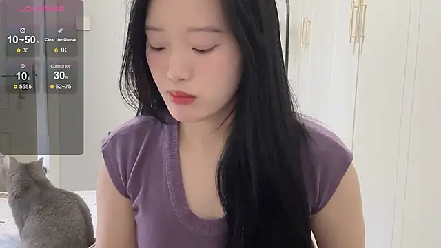 rose-u online show from November 1, 2025, 1:40 am