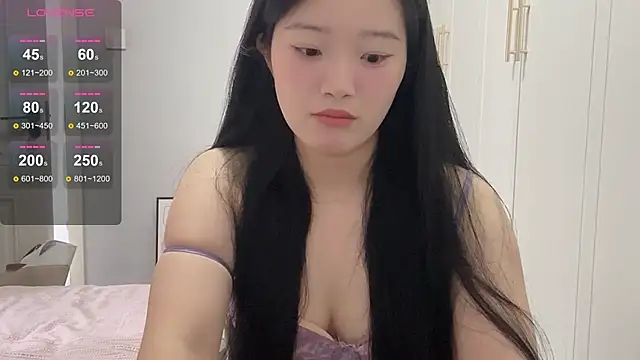 rose-u online show from November 8, 2025, 1:50 am