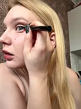 AmmyHot online show from October 31, 2025, 4:13 am