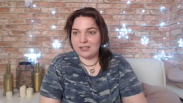 Amelia Kiss  online show from January 4, 2025, 6:52 am