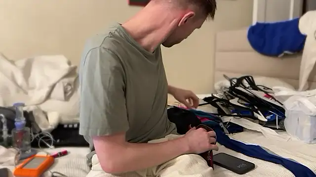 CupidZass online show from February 1, 2025, 2:05 am