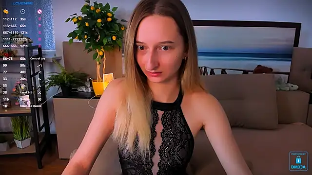  Ri na  online show from October 21, 2025, 5:19 am