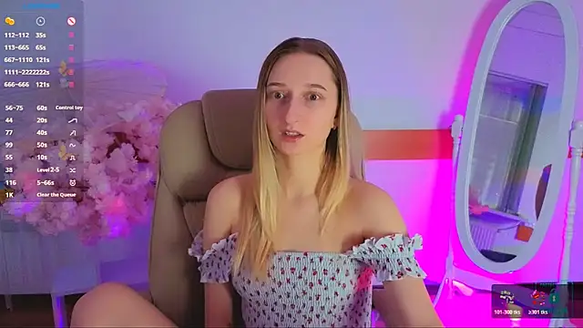  Ri na  online show from November 23, 2025, 6:24 am