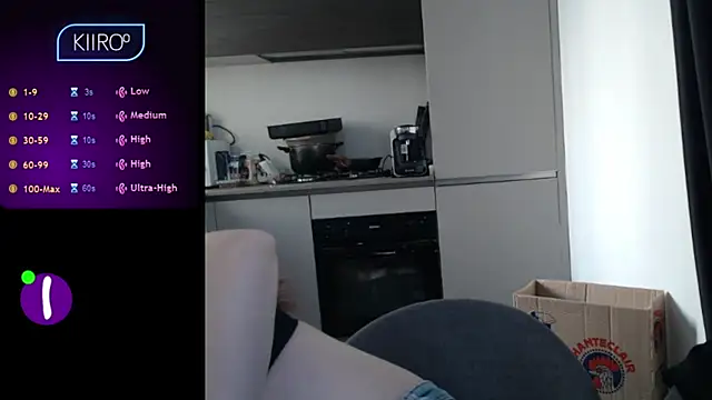 Dominahot4you online show from September 21, 2025, 7:43 am