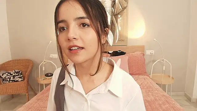 Raychell Black online show from January 24, 2025, 7:18 pm