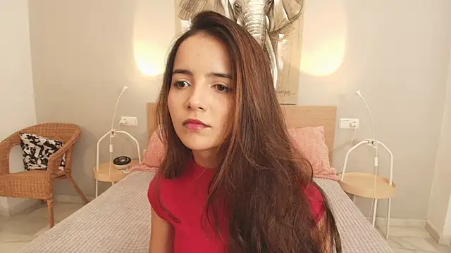 Raychell Black online show from January 26, 2025, 3:14 pm