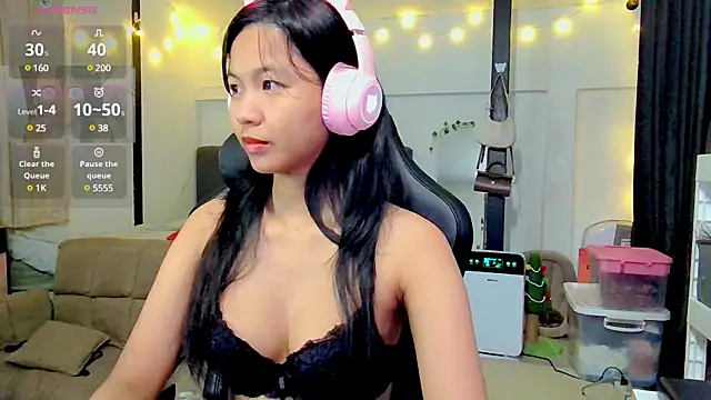 Snapshot of Kana_G chatting on January 23, 2025, 12:30 pm Kana G online show from January 23, 2025, 12:30 pm
