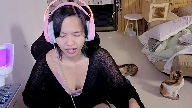 Kana G online show from November 19, 2025, 5:13 pm