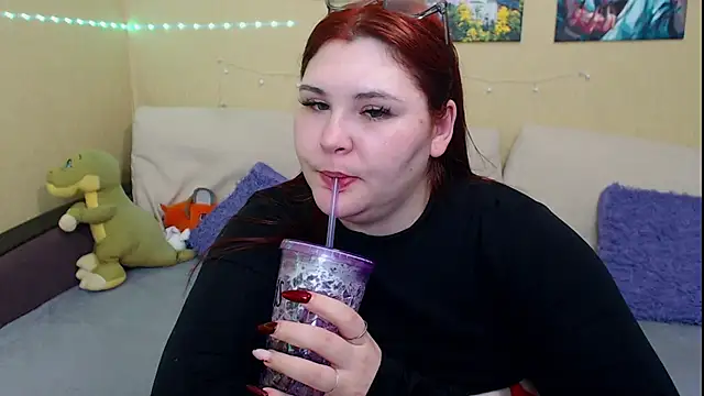 JuliaKeln online show from January 21, 2025, 9:36 pm