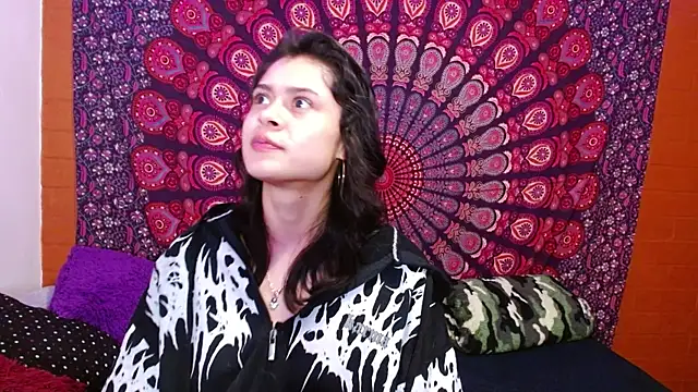 AbbySccott online show from October 24, 2025, 12:30 am