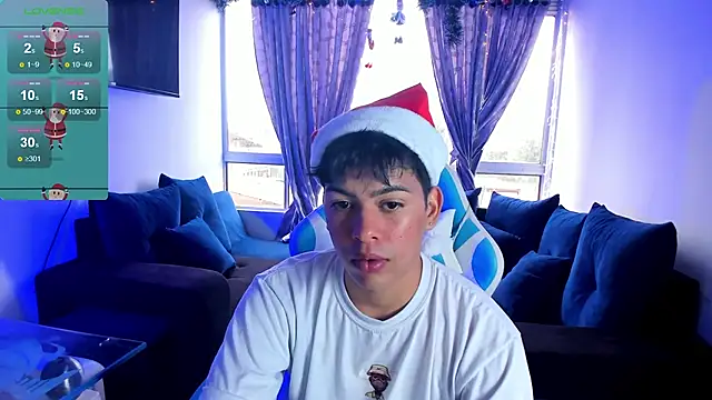 Snapshot of Franco_Rizzo_ chatting on December 26, 2024, 8:42 pm Franco Rizzo  online show from December 26, 2024, 8:42 pm