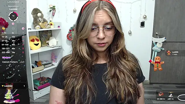 Valery7rose  online show from December 22, 2024, 10:25 pm