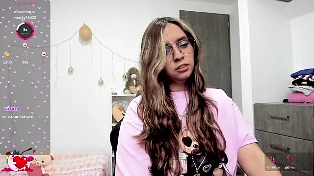 Valery7rose  online show from February 14, 2025, 10:14 pm