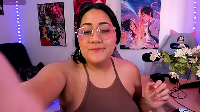 haru u2 online show from October 24, 2025, 1:51 pm