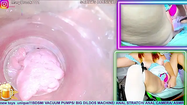 Snapshot of MaryBrook1 chatting on September 25, 2025, 8:56 pm MaryBrook1 online show from September 25, 2025, 8:56 pm