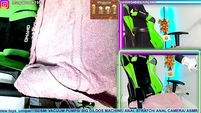 Snapshot of MaryBrook1 chatting on September 27, 2025, 8:25 pm MaryBrook1 online show from September 27, 2025, 8:25 pm