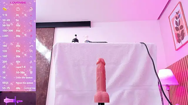 sweety bombom online show from October 3, 2025, 11:40 am