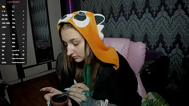 AlexRacc00n online show from December 12, 2024, 2:59 am