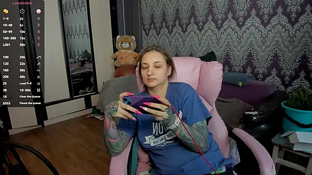 AlexRacc00n online show from January 21, 2025, 6:00 am