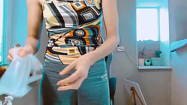 Snapshot of RosaJil chatting on September 21, 2025, 2:29 pm RosaJil online show from September 21, 2025, 2:29 pm