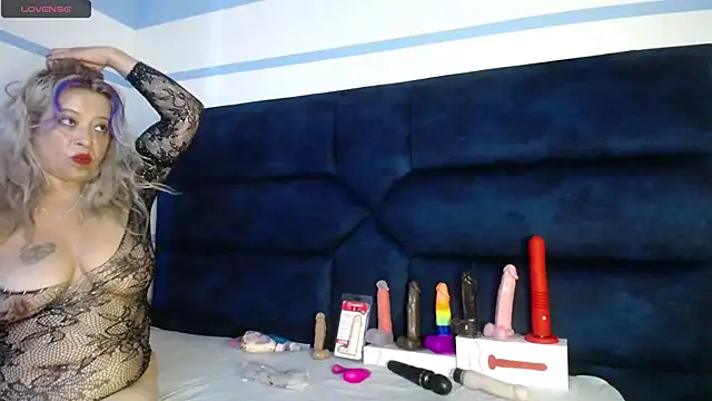 Natasha 699 online show from February 9, 2025, 8:02 pm