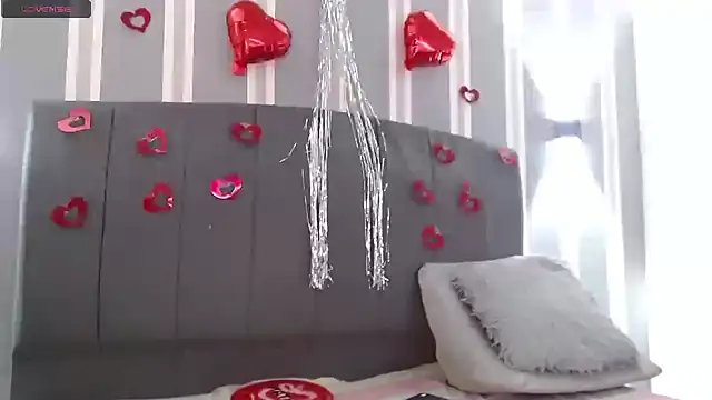 Natasha 699 online show from February 15, 2025, 7:50 pm