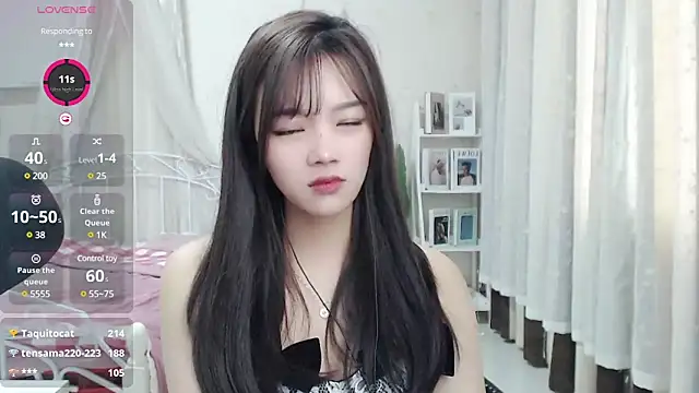 Jenny-Z online show from February 28, 2025, 5:15 am