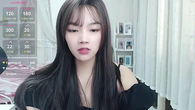 Jenny-Z online show from March 8, 2025, 5:28 am