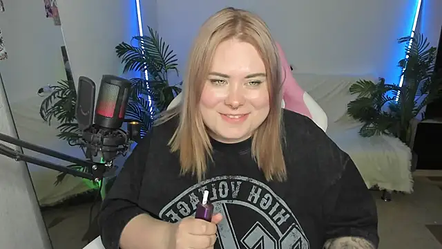 Akemi BBW online show from March 2, 2025, 10:38 pm