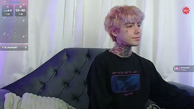 Hanako Jentoru online show from January 15, 2025, 3:29 pm