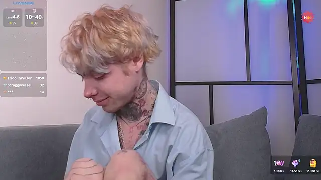 Hanako Jentoru online show from January 26, 2025, 9:40 pm