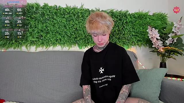 Hanako Jentoru online show from February 1, 2025, 3:18 pm