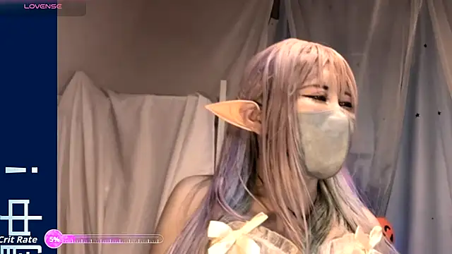 Snapshot of __mimi__LOVE__ chatting on October 11, 2025, 12:47 pm mimi LOVE online show from October 11, 2025, 12:47 pm