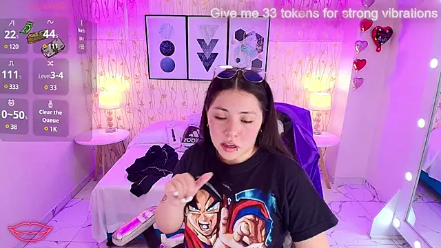 Isa reel online show from March 10, 2025, 8:01 pm