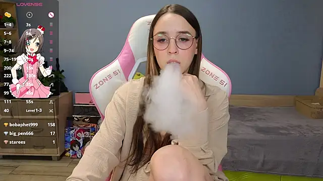 Sweet frosti online show from January 7, 2025, 5:54 am