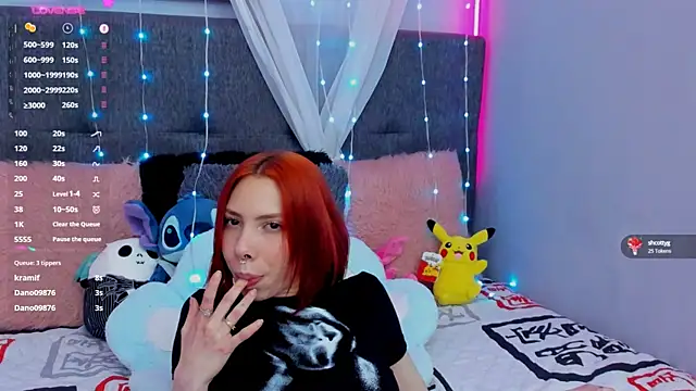 laura olssen online show from March 10, 2025, 6:56 pm