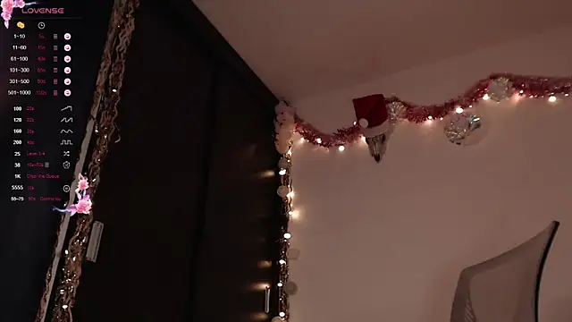 CherryBlossom    online show from January 13, 2025, 1:56 am