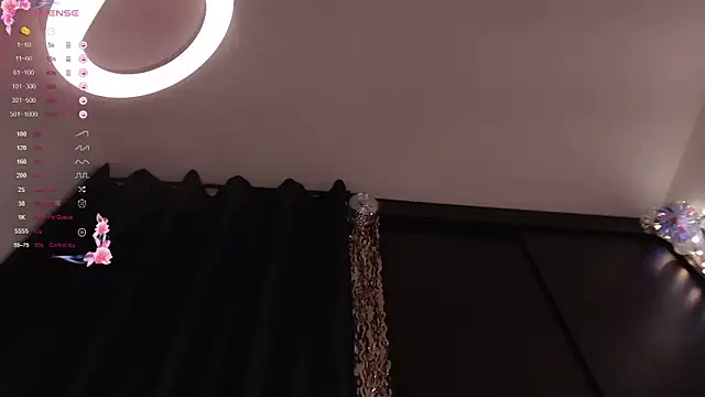 CherryBlossom    online show from January 30, 2025, 3:00 am